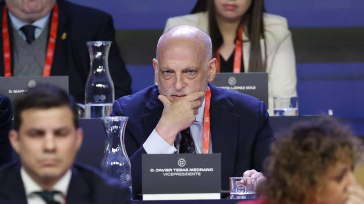 Javier Tebas