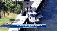Sisters from New York identified as teens in watercraft crash