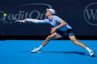 Tennis-Birthday boy Sinner ends Atmane's dream run to reach Cincinnati final