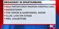 Broadway in Spartanburg