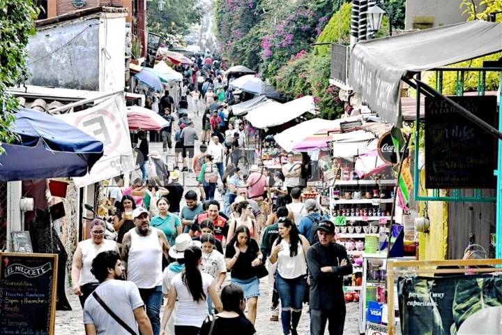 Llega Tepoztlán a su límite