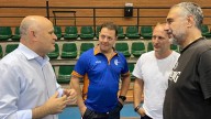 Villaescusa reitera el apoyo decidido que el Ayuntamiento de Albacete brinda a las organizaciones deportivas
