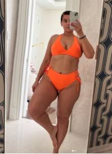 Nelly Furtado, ícono del “body positive” y portavoz del TDAH