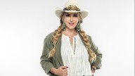 Alicia Villarreal estrena romance con Tiktoker Cibad Hernández