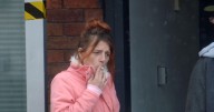 Burgling woman among five defendants in North Staffordshire courts