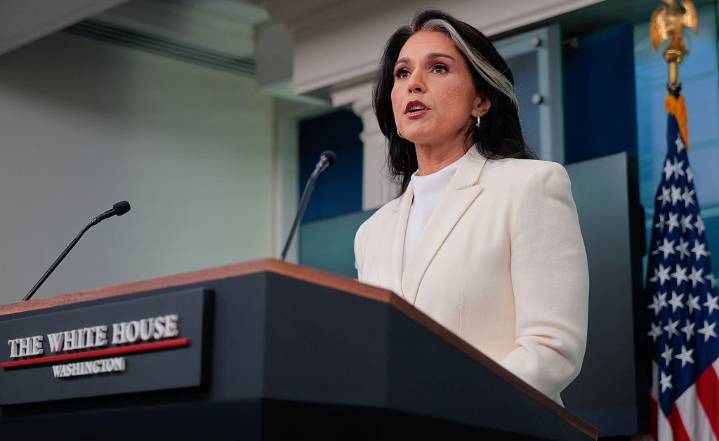 Trump Admin. Revokes Security Clearances for 37 officials
