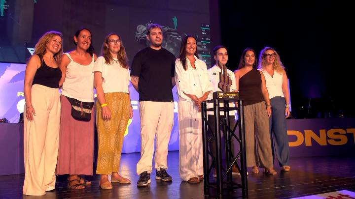 San Javier (Murcia) vibra en la gran final de Liga de Videojuegos Profesional