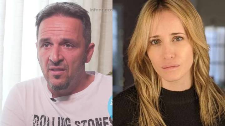 «Voy a estar custodiada hasta el miércoles», afirmó Julieta Prandi
