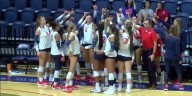 USI Volleyball earns first win of the season, with sweep over NKU