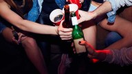 U.S. drinking rates hit record low amid health concerns