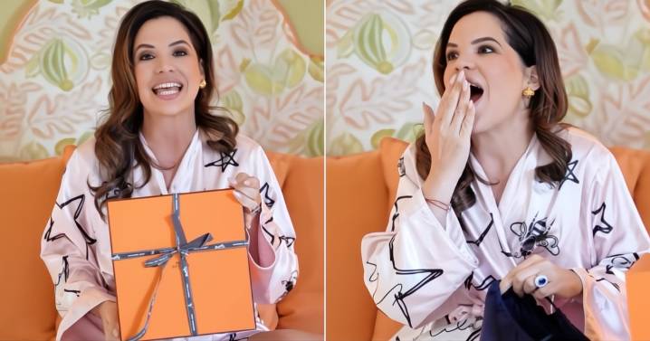 Camila Guiribitey sorprende con bolso Hermès de $135,624 en Instagram