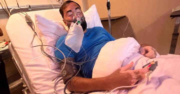 Pastor puertorriqueño enfrenta emergencia médica en México tras enfermar en un crucero