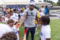Micah Parsons announces he is changing numbers as he goes to Packers