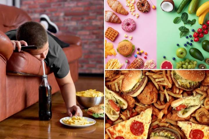 Americans eat half their calories from ultra-processed foods, CDC says