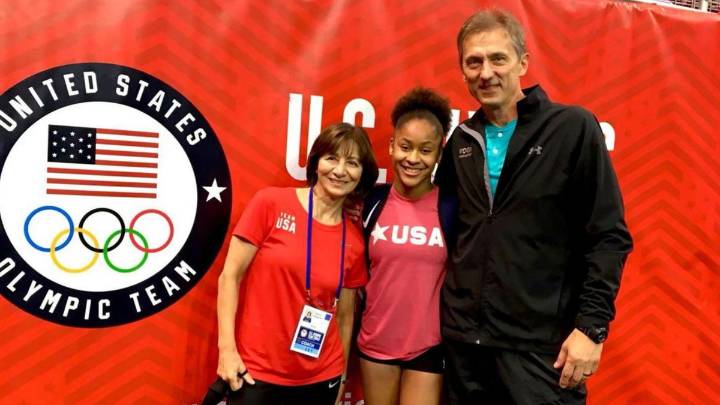 Who Are Skye Blakely’s Parents and Sister? All About the American Gymnast’s Family
