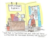 CARTOONS: What leads someone to run for office