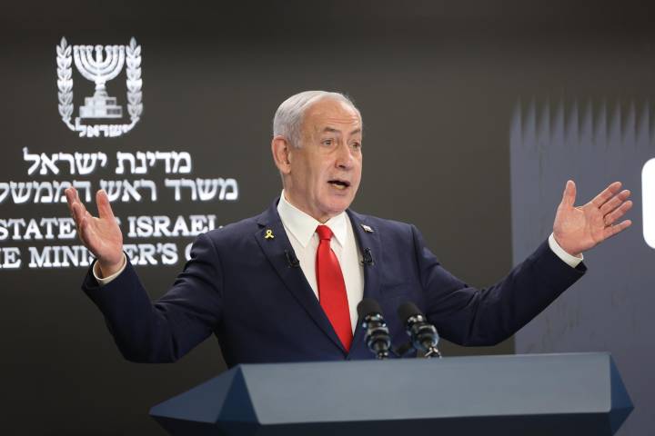 Israel lanzará "muy pronto" su ofensiva hacia los "dos últimos bastiones de Hamás" en Gaza