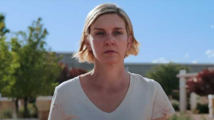 Serie de Rhea Seehorn y creador de "Breaking Bad" muestra primer teaser y confirma estreno