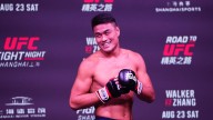 UFC Fight Night: Expert picks, best bets for Johnny Walker vs. Zhang Mingyang