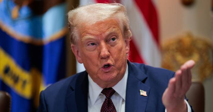 Trump Swallows RFK’s Theory Autism Is Being ‘Artificially’ Spiked by Vaccines