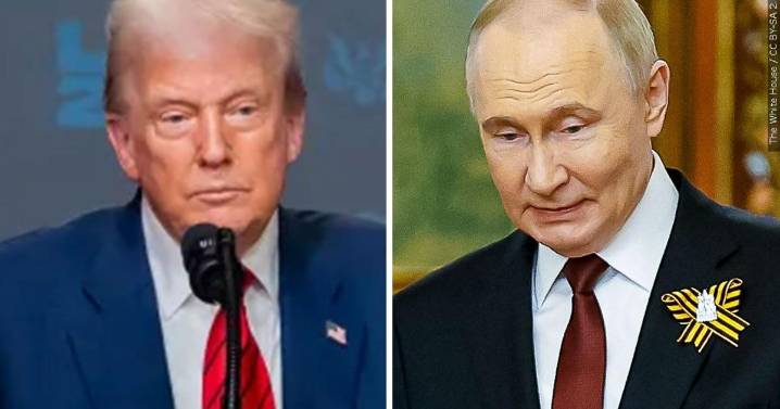 Trump says he will meet with Putin 'very shortly' to discuss the war in Ukraine