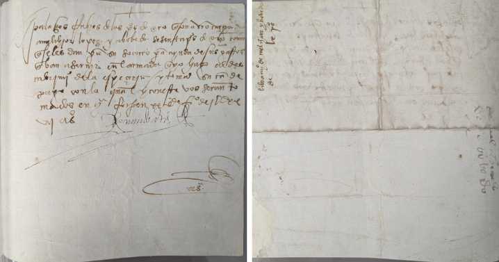 FBI returns stolen 500-year-old document signed by Spanish conquistador to Mexico