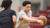 Mateen Cleaves Jr. heads west with Michigan State offer, Flintstones grit