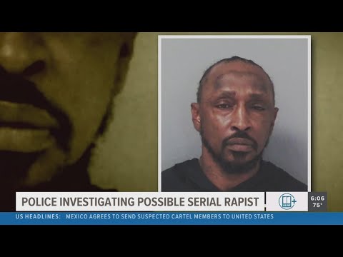 3 rape cases over 13 years | Douglas County man facing charges