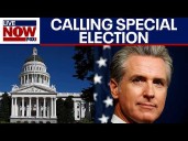 Gov. Newsom signs California redistricting plan, countering Texas GOP