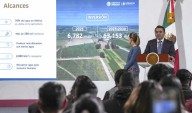 Histórica Inversión de más de 60 mil Millones de Pesos Para Distritos de Riego y Garantizar el Agua Como un derecho