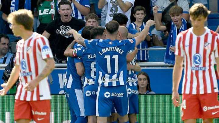 El Atlético, ante su peor arranque de las últimas 16 temporadas