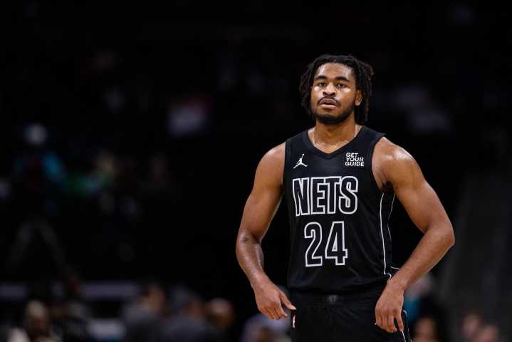 Knicks unfortunately can't afford to make a run at Nets free agent volume scorer