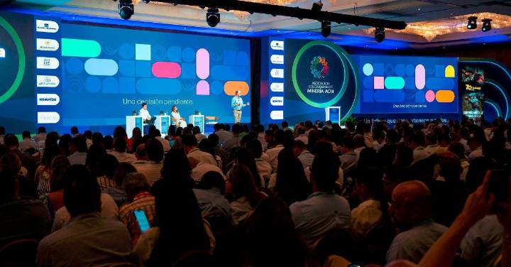 Finalizó el Congreso Nacional de Minería en Cartagena, ¿qué se acordó?