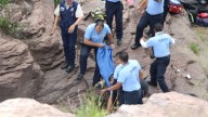 Tarde de paseo termina en tragedia en León: Víctor Hugo cae a cascada tras intentar recuperar su casco
