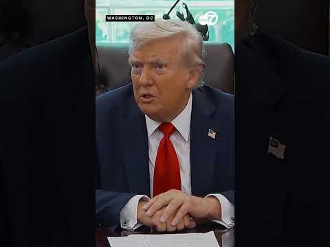 Trump says DC crime has decreased significantly since federal takeover began