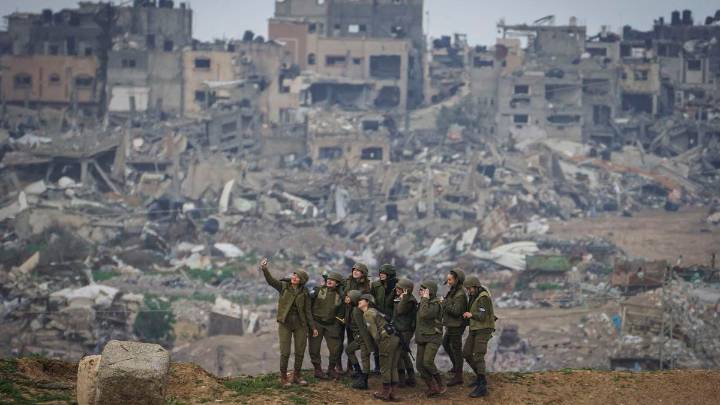 Las claves del plan de Netanyahu para Gaza: ocupación militar y control total