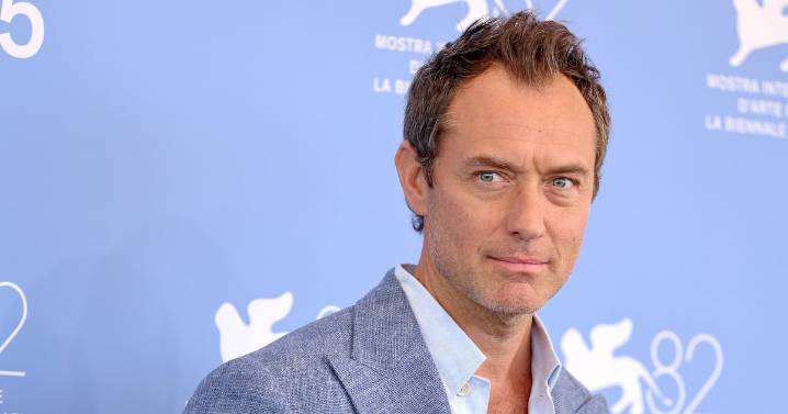 Why Jude Law Wasn’t Afraid to Play Putin