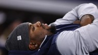 Micah Parsons spotted eating nachos at Cowboys preseason game