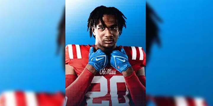 Reward raised to $10,000 in death of Ole Miss football player