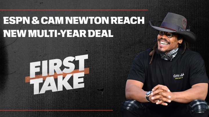 ESPN and Cam Newton Agree to New Multi