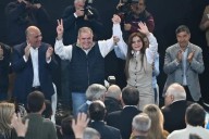 Jaldo y Manzur sellan unidad para un PJ fortalecido rumbo a octubre