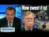 Greg Kelly examines 'Crazy' John Bolton's 'contempt' for Trump