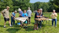 Poetry and fairies enchant guests at Cross Village art walk
