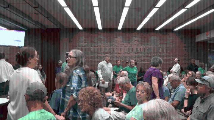 Board votes no on proposed solar project in Vanderburgh County