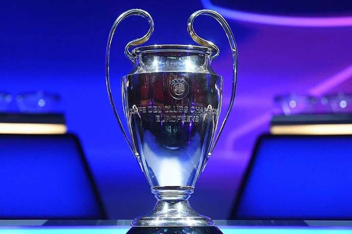 Quedaron definidos los partidos de la Champions League 2025