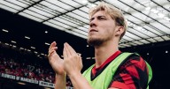 Manchester United striker Rasmus Hojlund open to joining AC Milan