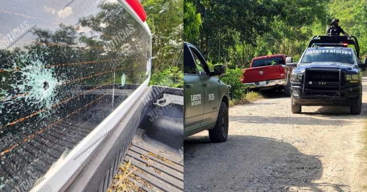 Niña de 5 años termina en el hospital por ataque armado en Papantla, Veracruz