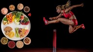 Alimentos que se sugiere comer antes y después de correr un maratón