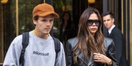 Victoria Beckham Shares a 'Weird' Photo of Her Son Cruz, Sparking Buzz Online