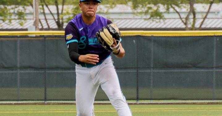 Kofa SS Reina sends Diamondbacks' RBI to World Series Championship with 14th inning walkoff